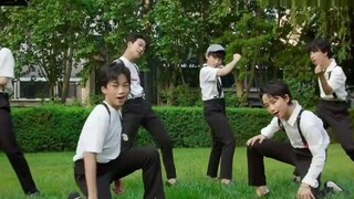 [CÂU CHUYỆN CẬU BÉ]#Nhảy nhóm dao cổ điển Post-00#E02~Thiên đường táo xanh