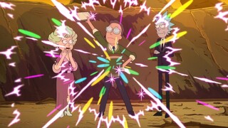 Penangkap Kartu Rick [Rick dan Morty]