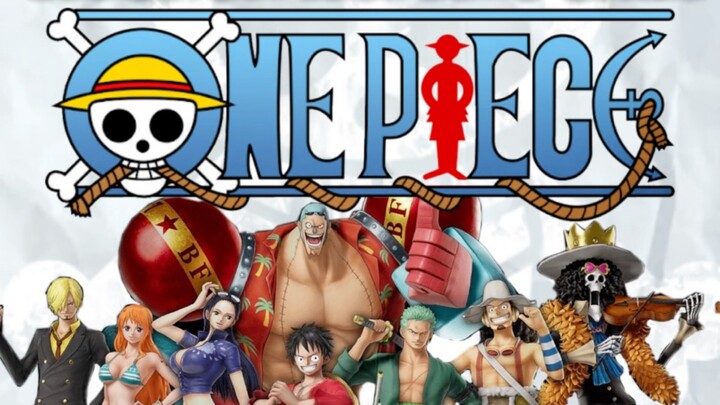 One piece short
