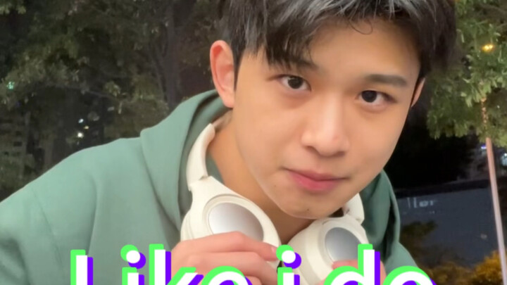 [หลินหยาง] เริ่มด้วยการเผชิญหน้ากัน! มาดูสิ่งที่ได้รับความนิยมมากเหมือนฉันสิ～