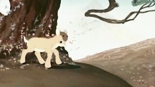 قام الرجل بغرس ماصة في البحر فشرب مياه البحر بالكامل.