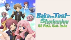 Baka to Test to Shoukanjuu S1 FULL Sub Indo