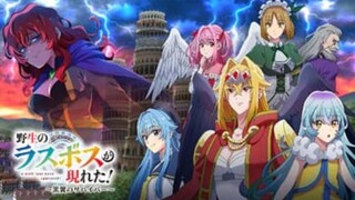 [EP 1] Yaksei no Last Boss ga Awareta Sub Indo