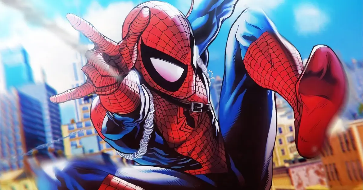 MUGEN | Spider-Man Peter Paker (Marvel) Vs The Wheel Of MUGEN - Bilibili