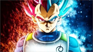 Best of Vegeta's Speeches