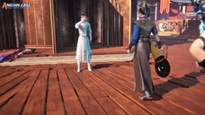 Peerless Divine Emperor Episode 19 Sub Indo