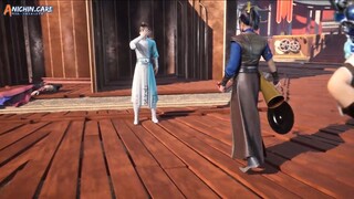 Peerless Divine Emperor Episode 19 Sub Indo