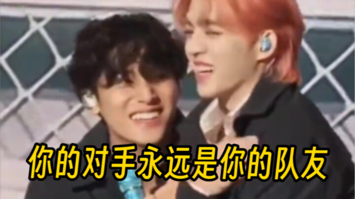 عندما رقص وان يونو أغنية "دامب دامب"، انفجر من الضحك بسبب ردود أفعال كيم مينكيو وتشوي سونغتشول، لقد 