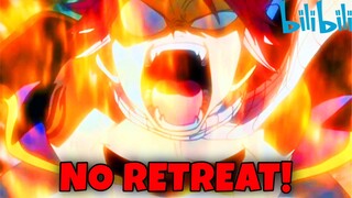 Natsu vs Erigor 🔥💨 // No Retreat [AMV]