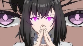 A divine being has arrived