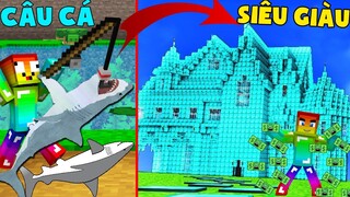 MINI GAME: CUỘC THI TRỞ THÀNH PRO PLAY TOGETHER ** NOOB GIÀU CÓ NHẤT TRONG PLAY TOGETHER MINECRAFT ?