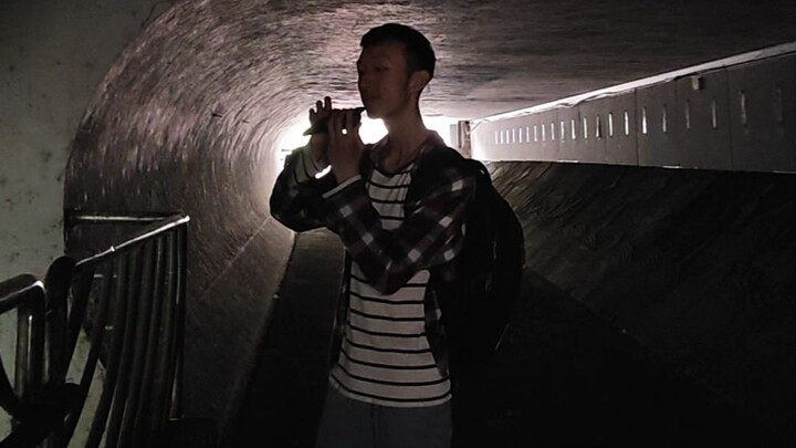 Spirited Away Beneath the Bridge