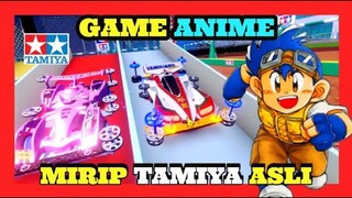TRACK NERAKA, UDAH PANJANG, ADA LOMPATAN PULA ( TAMiYA ) - Bakusō Kyōdai : Run Fast MOBILE