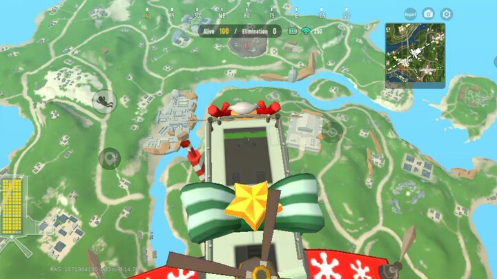 9kill | Sausage man| solo gameplay