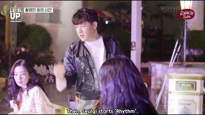 아x슬 | Level Up! Thrilling Project Eps 9 Eng Sub...