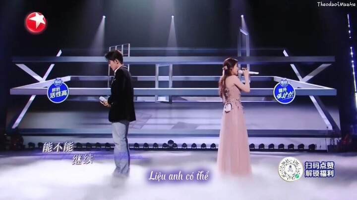 [Vietsub] Show Bài hát của chúng ta tập 10 (2) - Trương Tân Thành cut