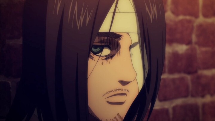 Alan, he really... I cried to death