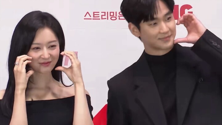 ฉากดังในงานประชุมทองคู่ก็มีเยอะนะ คิมซูฮยอนเป็นคนตลกและน่าเขินอาย ปาบูสุดหล่อ 555555
