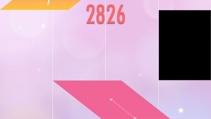 【كتل البيانو 2】مخطط غريب جدًا