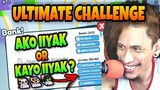 Ako iiyak o Kayo iiyak? Ultimate Challenge Part 3 | Pet Simulator X - Roblox