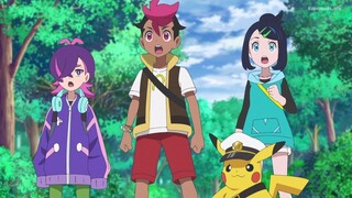 Pokemon Horizons Episode 099 Subtitle Indonesia