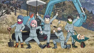 Yuru Camp Movie