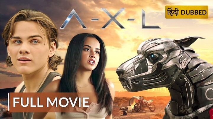 AXL| Hollywood Movie Hindi Dubbed | Hollywood Movie In Hindi | Action Movie