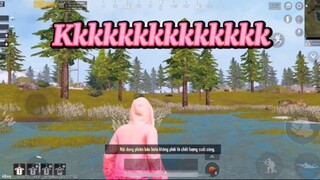 Pubg hôm nay lạ lắm nha