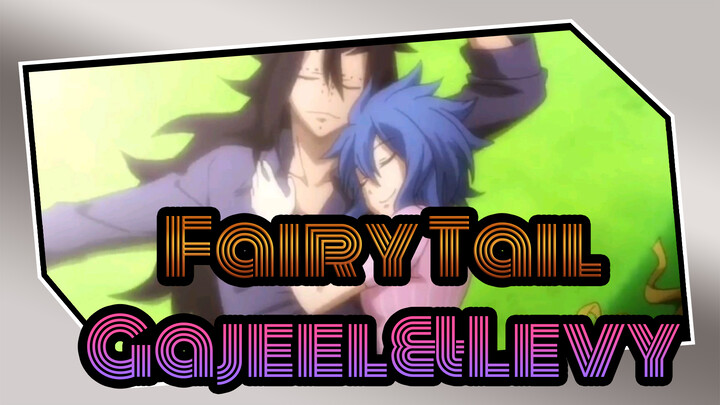 Fairy Tail|Kematian Gajeel dan Waktu yang menyayat hati Levy