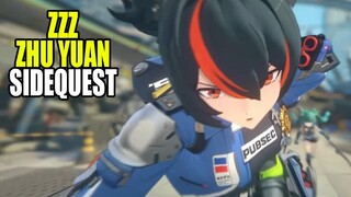 Zenless Zone Zero: Chapter 2.5 Zhu Yuan Sidequest FULL WALKTHROUGH