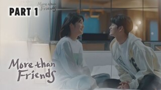 More Than Friends Full Episode (1/3) | August 31, 2023 | TV5 Tagalog Dubbed