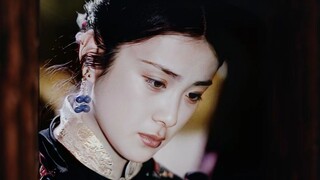 努尔哈赤 傅艺伟 “史书上都承认的丰姿绰约”‖明眸善睐