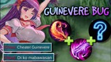 JUNGLE TYPE GUINEVERE • TOP GLOBAL GUINEVERE • UNKILLABLE PLAYER • MOBILE LEGENDS
