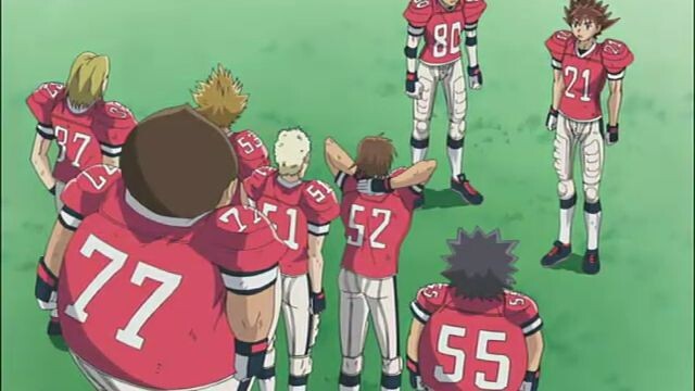 EYESHIELD21 EP143 TAGALOG DUB