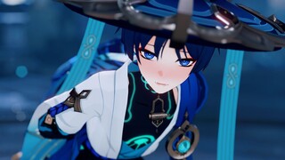 【情人节特供】当然是和流浪者一起过啦❤️