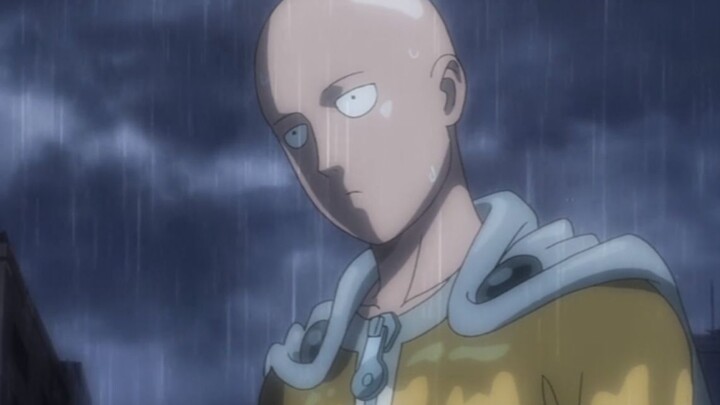 Saitama - the strongest alone