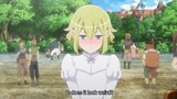 Ryuu dress up on her first date with Bell | Danmachi #anime
