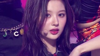 NMIXX最新回归曲DICE 220928打歌舞台