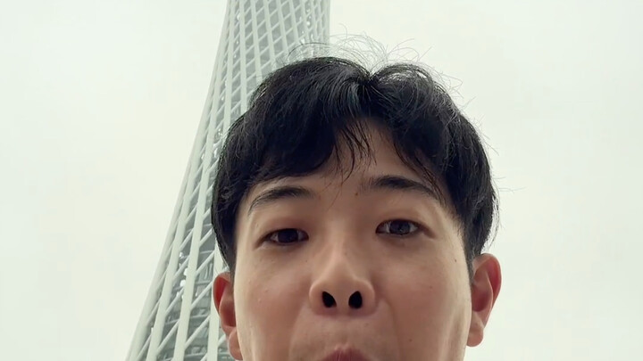 Japanese People Visit Guangzhou