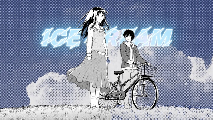 【冰菓/节能系MAD】节能少年💛好奇少女