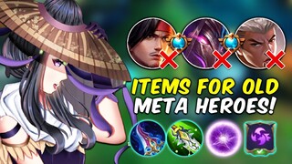 THIS FANNY NEW BUILD IS SO OP YOU MUST WATCH | MLBB