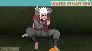Huyền Thoại Về Jiraiya - Tiên Nhân Háo Sắc_P4 #ninja #schooltime