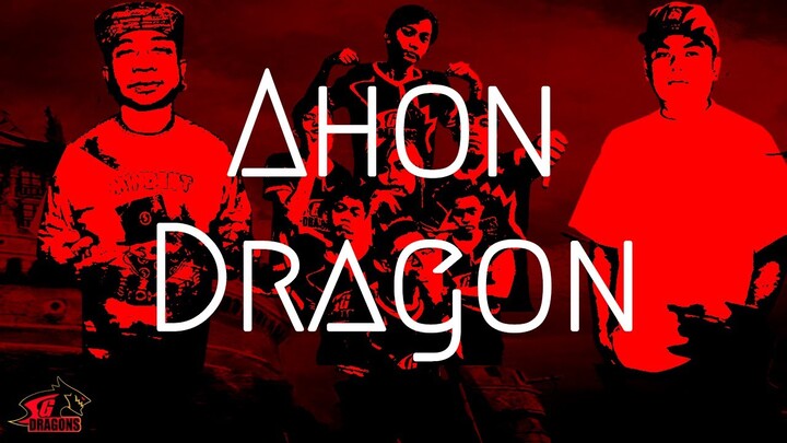 AHON DRAGON by Mike Kosa x Abaddon x SGD