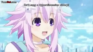 Hyperdimension Neptunia - Meet Alternate Dimension CPU's