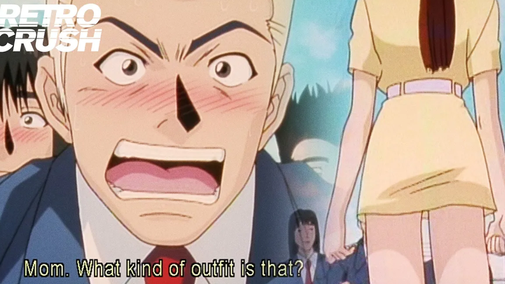 แม่คุนิโอะ ฮอตเกินไปสำหรับเกือบทุกคน อาจารย์ผู้ยิ่งใหญ่ โอนิซึกะ (1999)