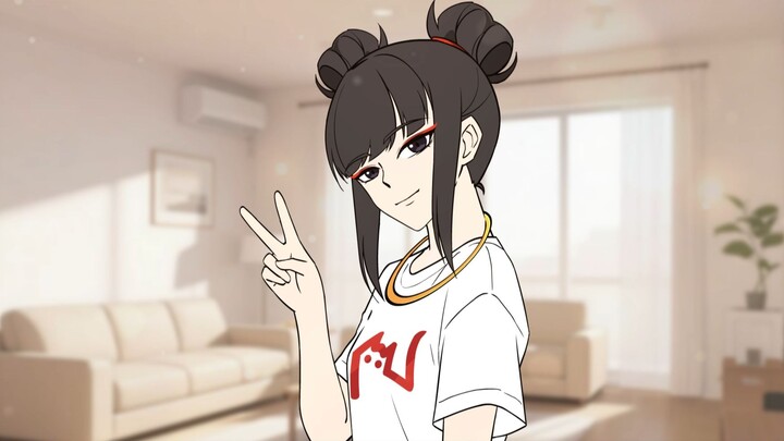 Na Tra, cứ chiều nó đi!