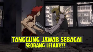 Tanggung Jawab Sebagai Seorang Lelaki❗❗