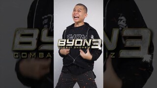 CELLOSZXZ MENGUMUMKAN BYON COMBAT SHOWBIZ 3 ! 🥊💥