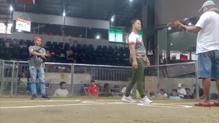 Buti nalang mabilis hndi nag DRAW