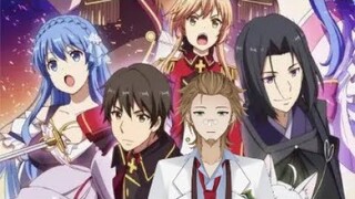 How the Realist Hero Rebuilt the Kingdom Review - Summer 2021 Anime